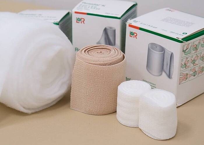 Ручной лимфодренажный массаж при лимфедеме