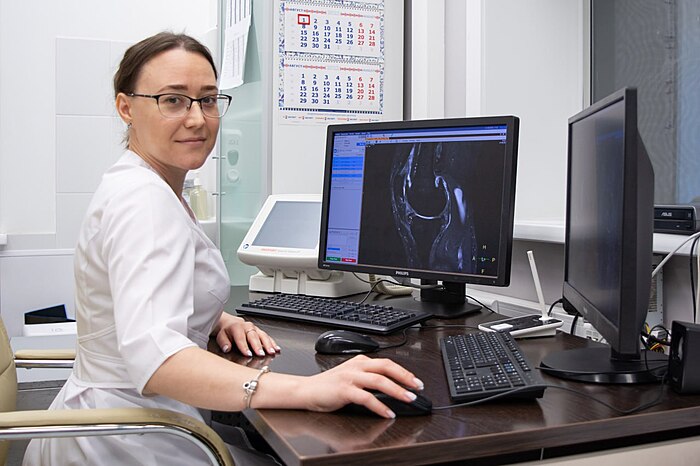 МРТ в ночные часы!