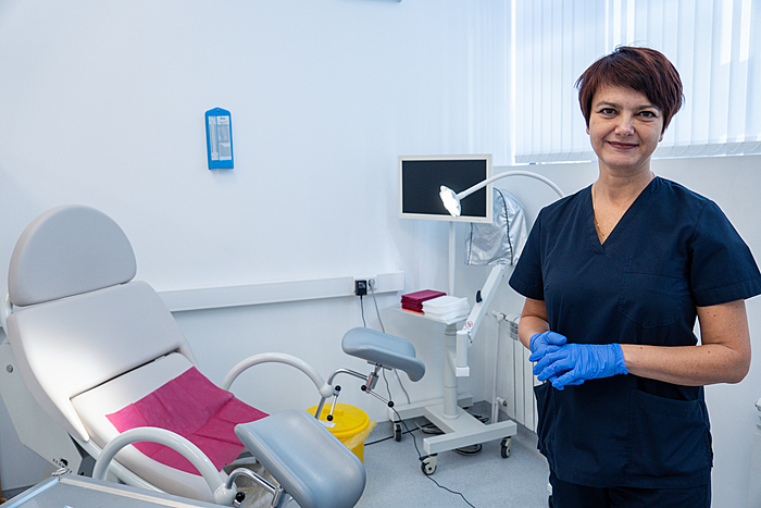 15 июля - Всероссийский день гинеколога!