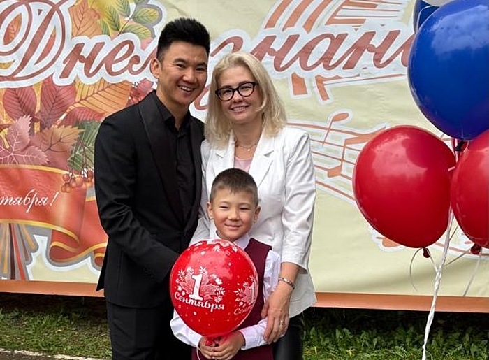 С 1 сентября!