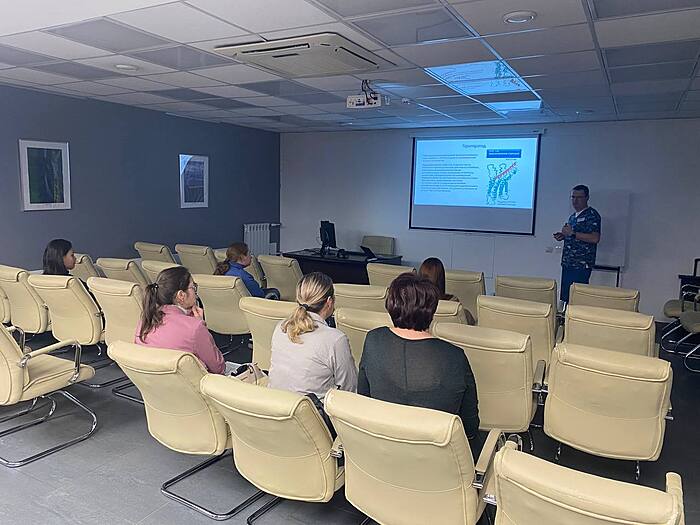 Конференция для врачей