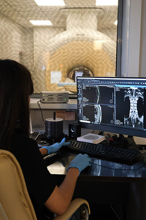 Счастливые часы МРТ!❤️