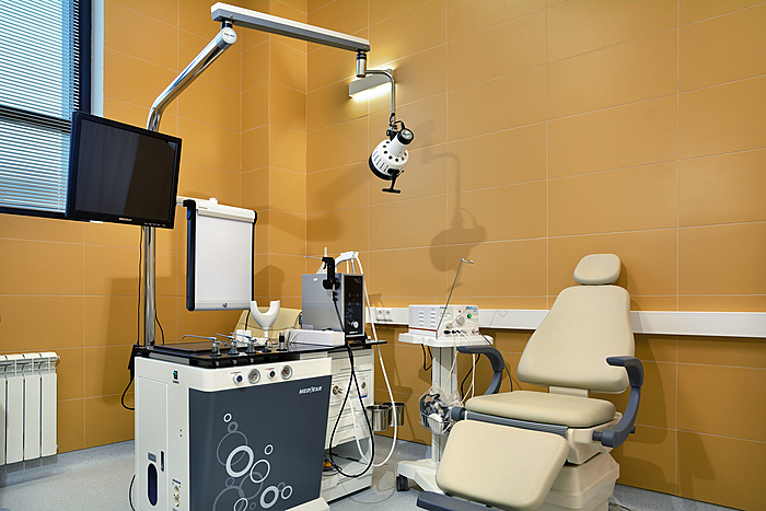 Аппараты "Кавитар" и "Ласт-ЛОР" для лечения ЛОР-заболеваний