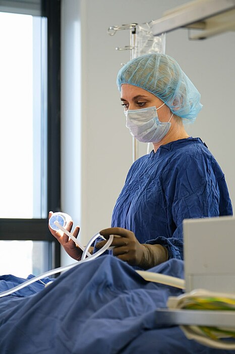 День операционной медицинской сестры