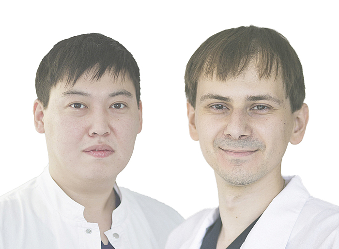 Встреча с врачами