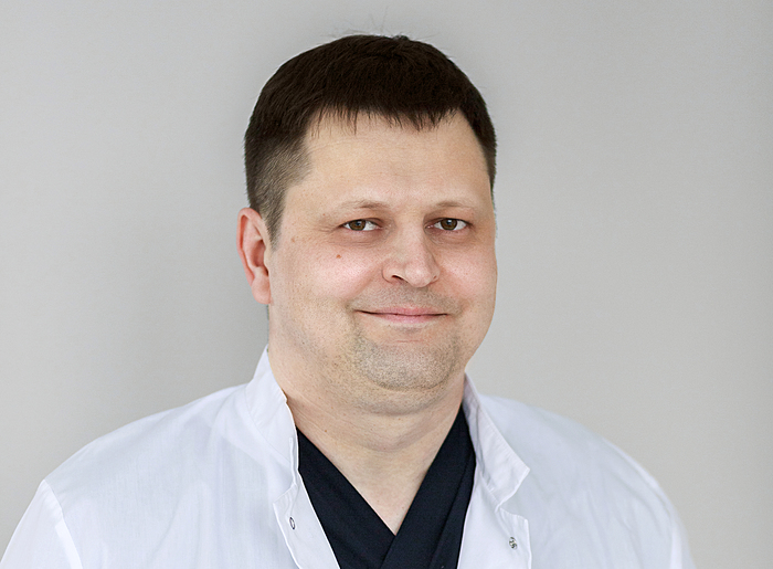 Доктор Дыдыкин выступил на всероссийской конференции