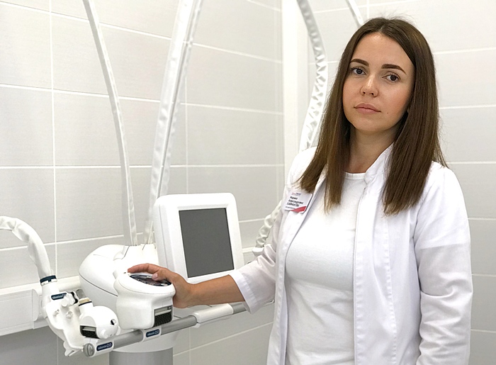 Готовимся к лету вместе с нашими косметологами!