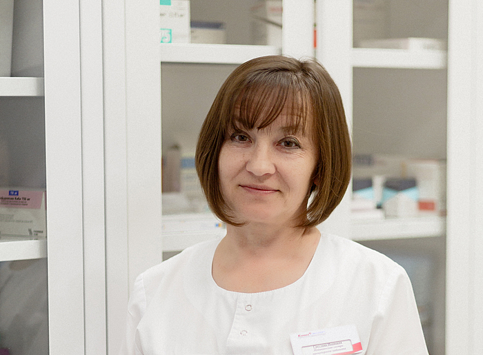 Вакцинация от COVID-19