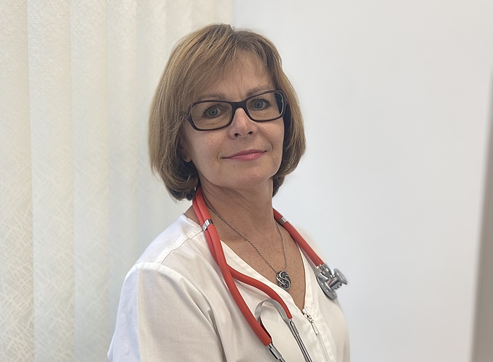 Давайте знакомиться!